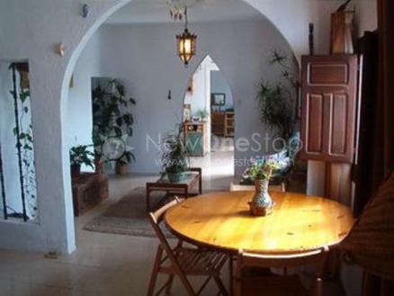 Taberno property: Country Property in Almeria for sale 81091