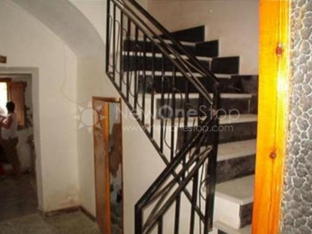 Taberno property: Almeria Country Property 81091