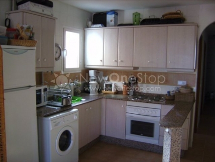 Turre&nbsp;property:&nbsp;Apartment&nbsp;with&nbsp;2&nbsp;bedroom&nbsp;in&nbsp;Turre&nbsp;81092