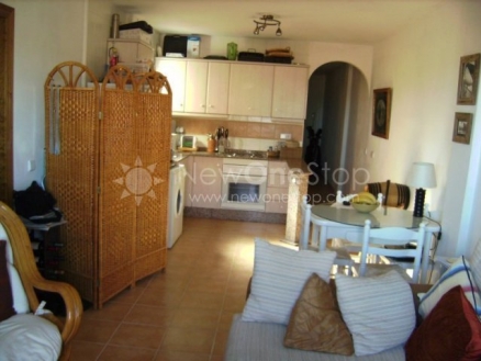 Turre&nbsp;property:&nbsp;Apartment&nbsp;with&nbsp;2&nbsp;bedroom&nbsp;in&nbsp;Turre,&nbsp;Spain&nbsp;81092