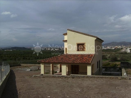Arboleas property: Villa for sale in Arboleas, Spain 81093