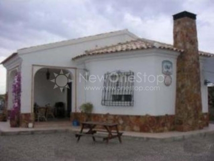 Huercal-Overa&nbsp;property:&nbsp;Villa&nbsp;for&nbsp;sale&nbsp;in&nbsp;Huercal-Overa&nbsp;81098