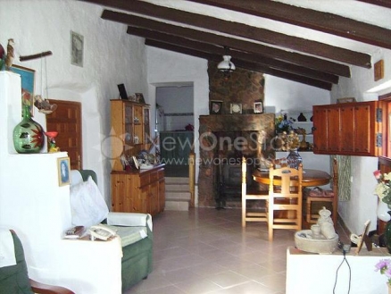 Huercal-Overa&nbsp;property:&nbsp;Villa&nbsp;with&nbsp;3&nbsp;bedroom&nbsp;in&nbsp;Huercal-Overa&nbsp;81098