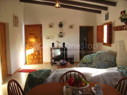 Huercal-Overa&nbsp;property:&nbsp;Huercal-Overa&nbsp;Villa&nbsp;81098