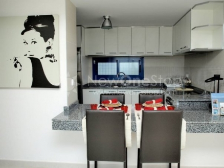 Mojacar property: Apartment in Almeria for sale 81099