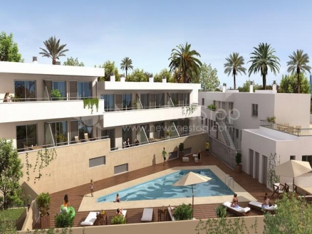 Mojacar property: Apartment for sale in Mojacar 81100