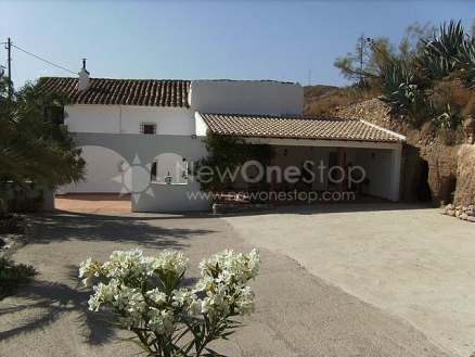 Albox property: Country Property for sale in Albox 81101