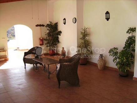 Albox property: Country Property in Almeria for sale 81101