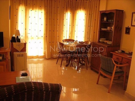 Los Gallardos property: Townhome in Almeria for sale 81102