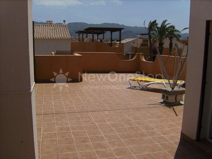 Los Gallardos property: Almeria property | 3 bedroom Townhome 81102