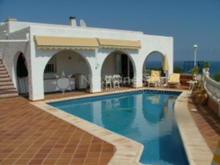 Mojacar property: Villa for sale in Mojacar 81105