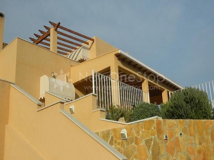 Mojacar property: Villa with 3 bedroom in Mojacar, Spain 81106