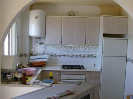 Mojacar property: Apartment with 1 bedroom in Mojacar 81109
