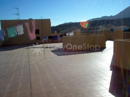 Turre property: Apartment in Almeria for sale 81110