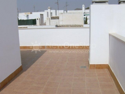 Mojacar property: Townhome with 3 bedroom in Mojacar, Spain 81111