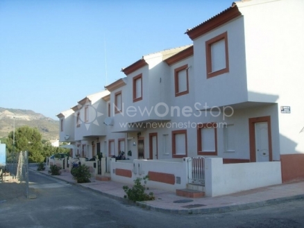 Lubrin property: Almeria Townhome 81113
