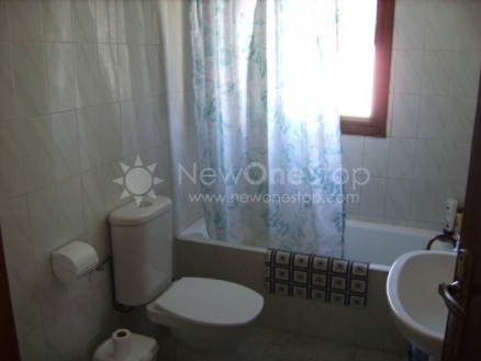 El Calon property: Almeria Townhome 81114