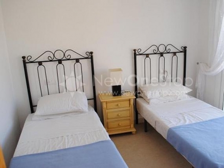 Turre property: Apartment with 2 bedroom in Turre, Spain 81115