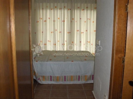 Vera Playa property: Apartment with 1 bedroom in Vera Playa 81116