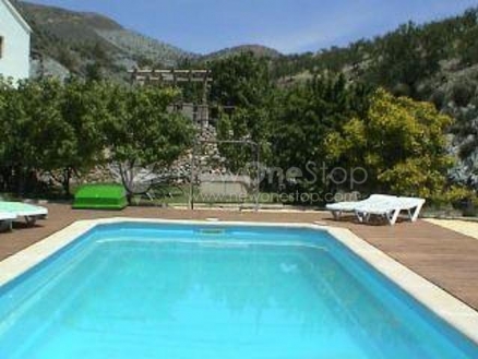 Saliente Alto property: Villa with 8 bedroom in Saliente Alto, Spain 81118