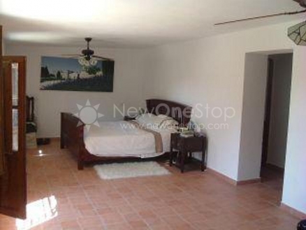 Saliente Alto property: Almeria property | 8 bedroom Villa 81118
