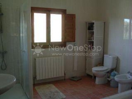 Saliente Alto property: Almeria Villa 81118