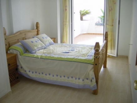 Mojacar property: Apartment with 2 bedroom in Mojacar, Spain 81119