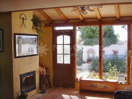Country&nbsp;Property&nbsp;in&nbsp;Almeria&nbsp;for&nbsp;sale&nbsp;81121