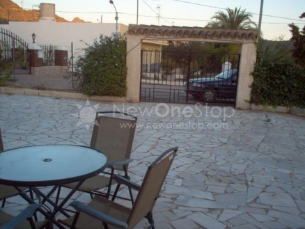 Aguilas property: Country Property with 3 bedroom in Aguilas 81122