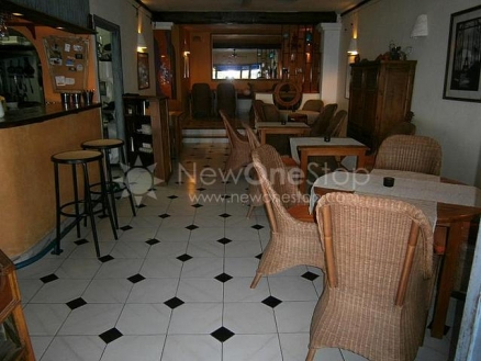 Mojacar property: Commercial with bedroom in Mojacar, Spain 81125
