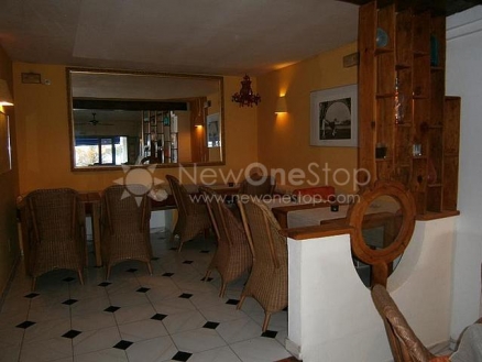 Mojacar property: Almeria Commercial 81125