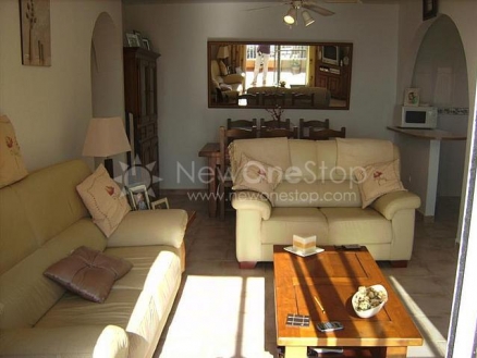 Apartment with 2 bedroom in town, Spain 81128