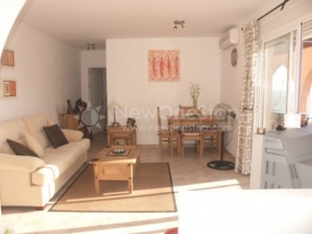 Mojacar property: Apartment with 1 bedroom in Mojacar 81129