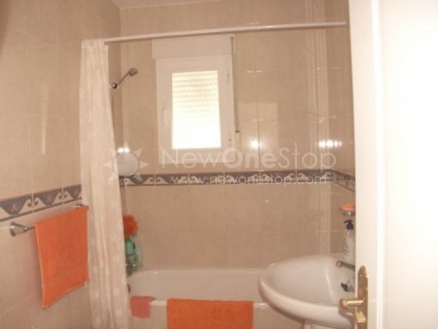 Mojacar property: Mojacar, Spain | Apartment for sale 81129