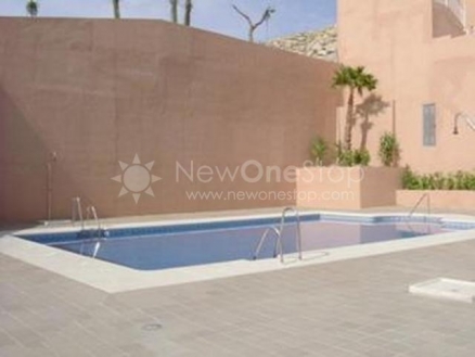Mojacar property: Almeria Apartment 81129