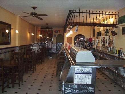 Mojacar property: Commercial with bedroom in Mojacar, Spain 81133
