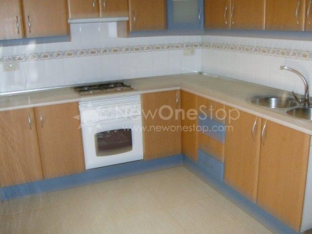 Cuevas De Almanzora property: Almeria Townhome 81136