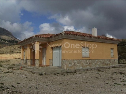 Velez-Rubio property: Villa for sale in Velez-Rubio 81138