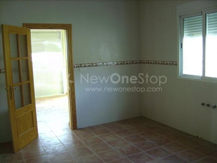 Velez-Rubio property: Almeria Villa 81138