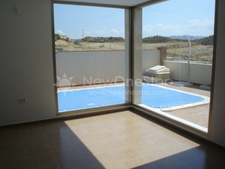 Arboleas property: Villa for sale in Arboleas, Almeria 81139