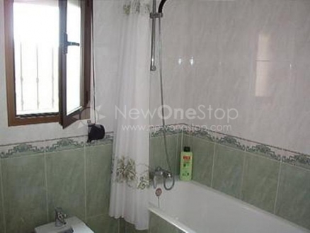 Bedar property: Villa in Almeria for sale 81141