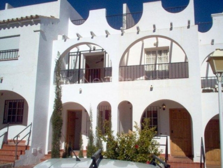Mojacar property: Townhome for sale in Mojacar, Spain 81145