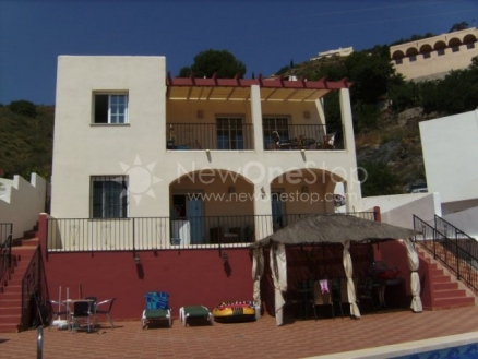 Mojacar property: Villa for sale in Mojacar 81148
