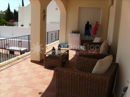 Mojacar property: Villa with 4 bedroom in Mojacar, Spain 81148