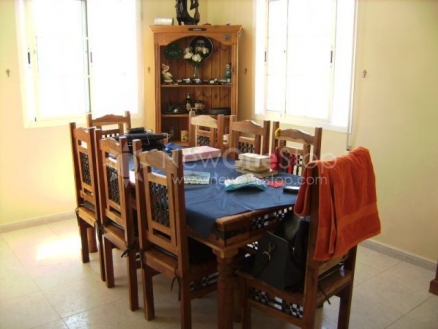 Mojacar property: Almeria Villa 81148
