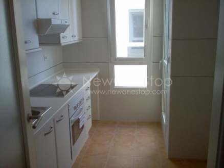 Turre property: Turre, Spain | Apartment for sale 81152