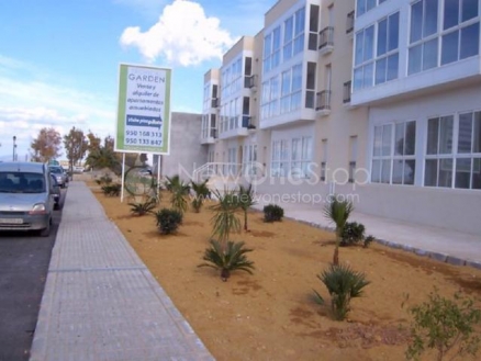 Turre property: Turre Apartment 81152