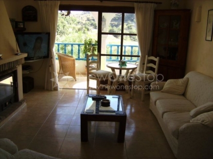 Mojacar property: Apartment for sale in Mojacar 81153