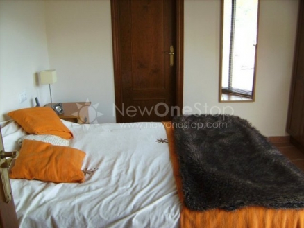Sierra Cabrera property: Villa in Almeria for sale 81155