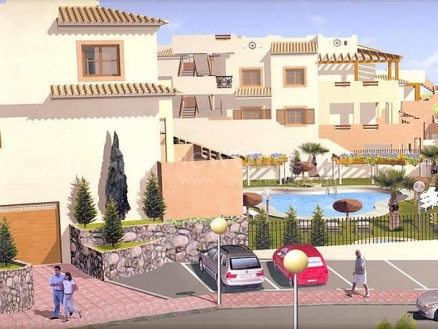 Palomares property: Almeria property | 3 bedroom Apartment 81156
